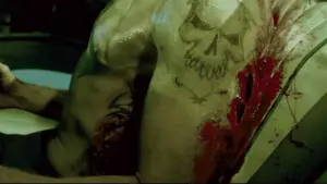 Backdrop to the movie "Saw 3D" #785845