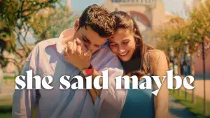 Backdrop to the movie "She Said Maybe" #785137