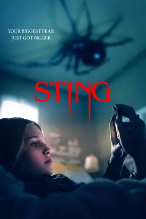 Poster to the movie "Sting" #601078