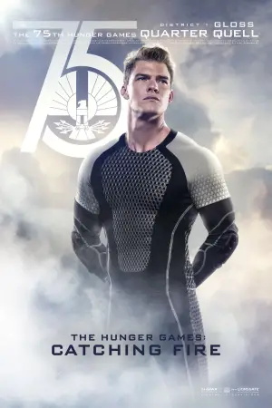 Poster to the movie "The Hunger Games: Catching Fire" #625311