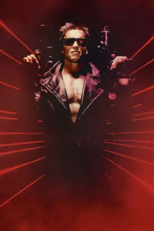 Poster to the movie "The Terminator" #557119