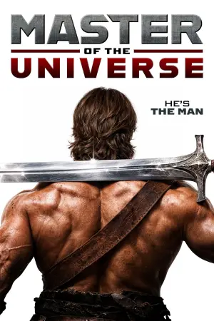 Poster to the movie "Master of the Universe" #816605