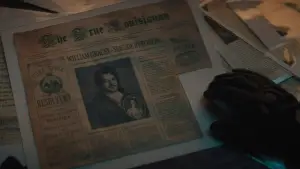 Backdrop to the movie "Haunted Mansion" #685702