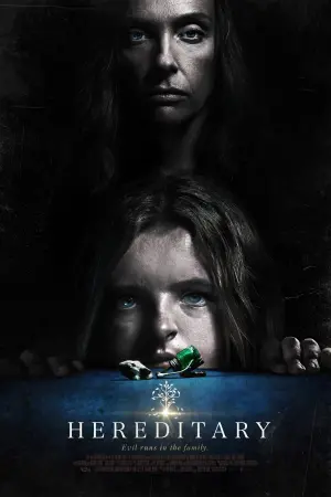 Poster to the movie "Hereditary" #227392
