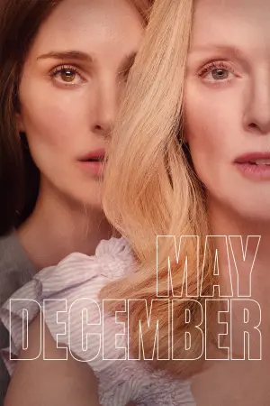Poster to the movie "May December" #189701