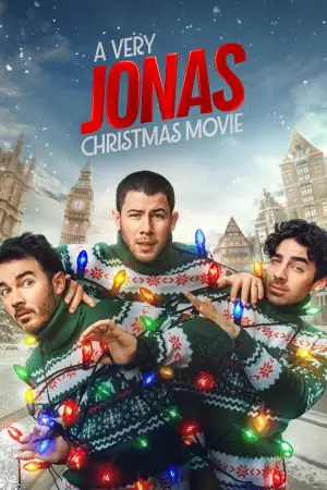 Poster to the movie "A Very Jonas Christmas Movie" #589731