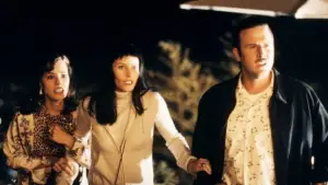 Backdrop to the movie "Scream 3" #644860