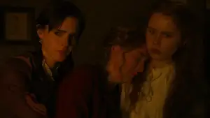 Backdrop to the movie "Little Women" #802382