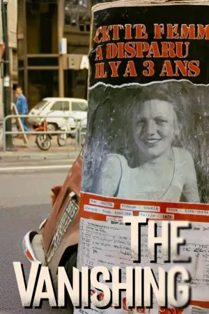 Poster to the movie "The Vanishing" #522772