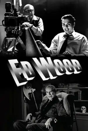 Poster to the movie "Ed Wood" #888310