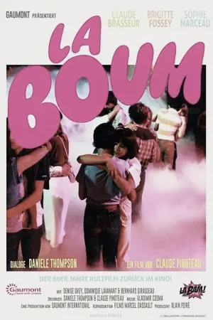 Poster to the movie "The Party" #465605