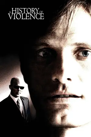 Poster to the movie "A History of Violence" #767695