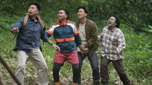 Backdrop to the movie "Sekawan Limo 2: Gunung Klawih" #911878