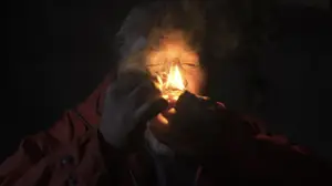 Backdrop to the movie "Maçãs no Escuro" #790255