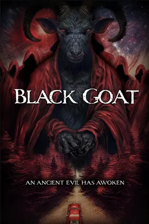 Poster to the movie "Black Goat" #535486