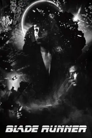Poster to the movie "Blade Runner" #563611