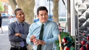 Backdrop to the movie "Broadcasting Christmas" #493998