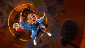 Backdrop to the movie "Dotty and the Tower of Eternity" #199957