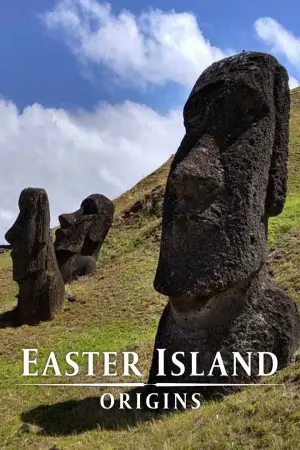 Poster to the movie "Easter Island Origins" #740047