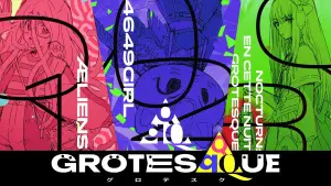 Backdrop to the movie "GROTESQQQUE" #737419