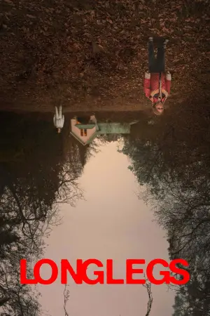 Poster to the movie "Longlegs" #554122