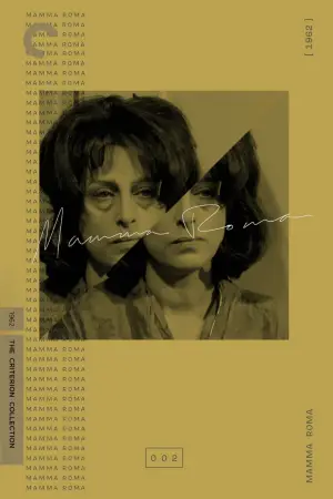 Poster to the movie "Mamma Roma" #752409