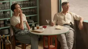 Backdrop to the movie "Queer" #584147