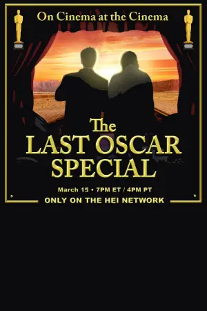 Poster to the movie "The 13th Annual On Cinema Oscar Special" #773899