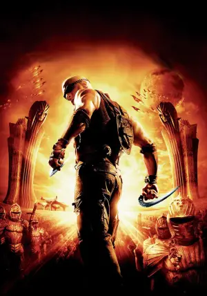 Poster to the movie "The Chronicles of Riddick" #688497