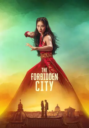 Poster to the movie "The Forbidden City" #780907