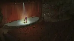 Backdrop to the movie "The Illusionist" #230090