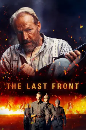 Poster to the movie "The Last Front" #757360