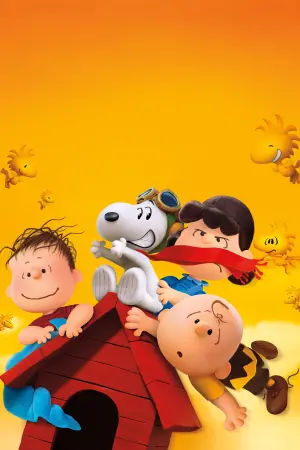 Poster to the movie "The Peanuts Movie" #256244