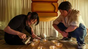 Backdrop to the movie "The Waves Will Carry Us" #769349