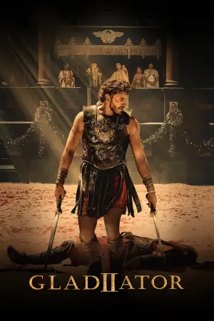 Poster to the movie "Untitled Gladiator Sequel" #555607