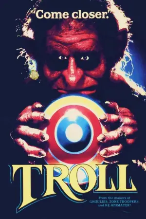 Poster to the movie "Troll" #935148