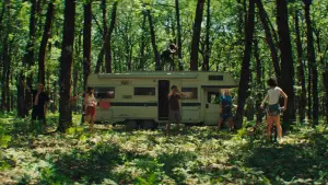 Backdrop to the movie "Our Wildest Days" #713589