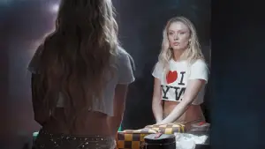Backdrop to the movie "Zara Larsson - Up Close" #602888