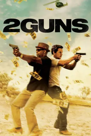 Poster to the movie "2 Guns" #696265