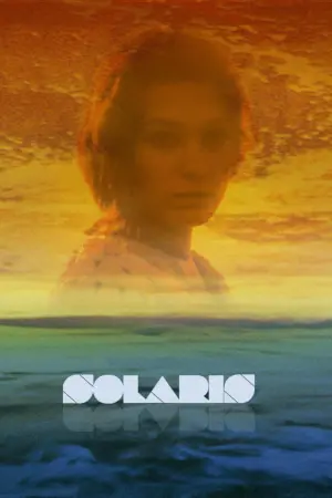 Poster to the movie "Solaris" #70034