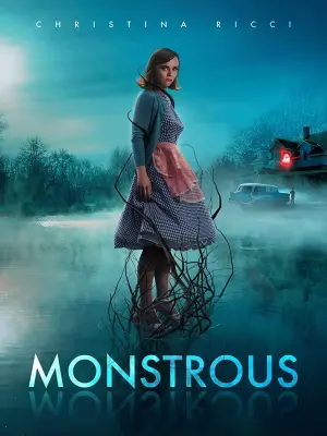 Poster to the movie "Monstrous" #108145