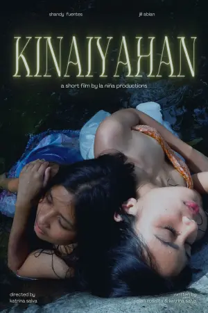 Poster to the movie "Kinaiyahan" #483309