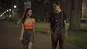 Backdrop to the movie "The King of Staten Island" #245900