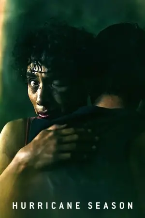 Poster to the movie "Hurricane Season" #116126