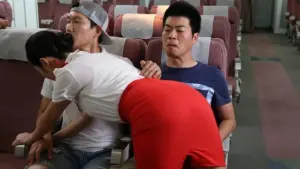 Backdrop to the movie "A Delicious Flight" #315587