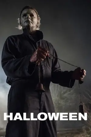 Poster to the movie "Halloween" #46002