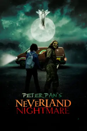 Poster to the movie "Peter Pan