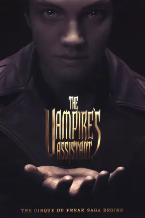 Poster to the movie "Cirque du Freak: The Vampire