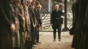 Backdrop to the movie "Sobibor" #359186