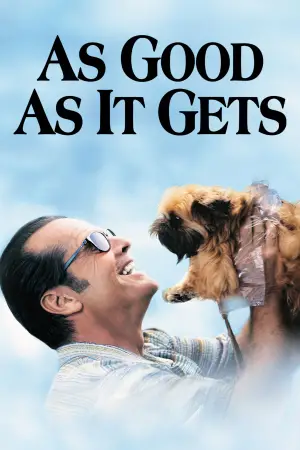 Poster to the movie "As Good as It Gets" #686789